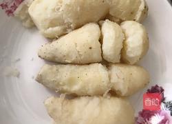 酸甜糯田薯的做法图解3