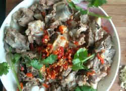 食材菜谱图