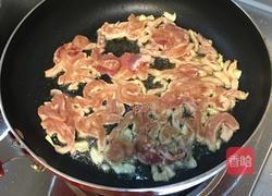 辣椒炒肉的做法图解3