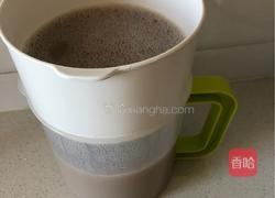 红枣红豆豆浆的做法图解5