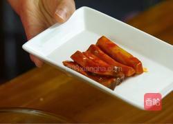 朝族媳妇秘制---酱杏鲍菇！比肉还好吃，你确定不尝一尝！的做法图解7