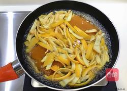 糖渍橙皮的做法图解8