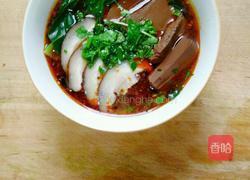 羊血冒饸饹的做法图解9