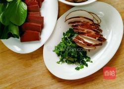 羊血冒饸饹的做法图解2