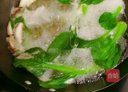 羊血冒饸饹的做法图解4