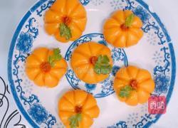 Q弹南瓜饼的做法图解9