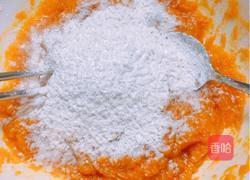 Q弹南瓜饼的做法图解3