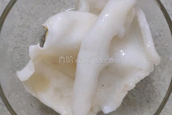 花胶泡发方法纯技术贴(简单易学)
