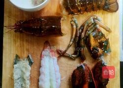 波士顿龙虾的做法图解3