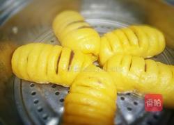 豆沙包的做法图解21
