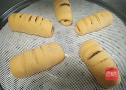 豆沙包的做法图解19