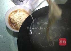 清汤面的做法图解3