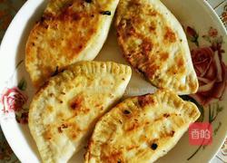 韭菜盒子的做法图解11