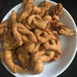 麻花条的做法[图]