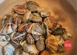 辣炒蚬子的做法图解3