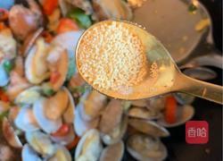 辣炒蚬子的做法图解10