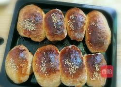 纯手工全麦面包再尝试的做法图解22