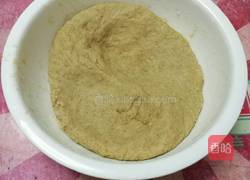 纯手工全麦面包再尝试的做法图解5