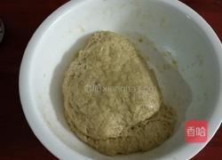 纯手工全麦面包再尝试的做法图解8