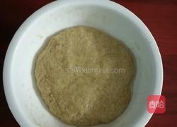 纯手工全麦面包再尝试的做法图解9