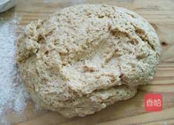 纯手工全麦面包再尝试的做法图解14