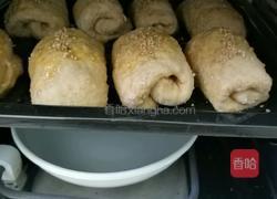 纯手工全麦面包再尝试的做法图解18