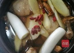 松茸瑶鸡汤的做法图解7