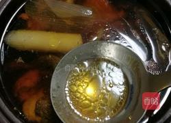 松茸瑶鸡汤的做法图解8