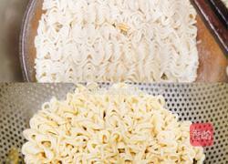 乳香炆面的做法图解2