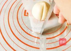桃子这样做可以当主食的做法图解6