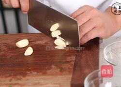 上汤的美味秘籍,鲜到连汤都一口气喝完的上汤菠菜的做法图解5