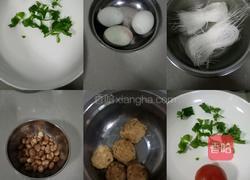 凉拌粉丝的做法图解1