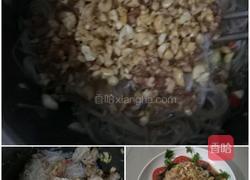 凉拌粉丝的做法图解3