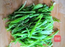 爆炒三丝的做法图解2