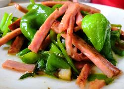 食材菜谱图