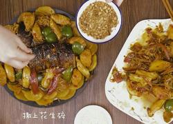 食材菜谱图