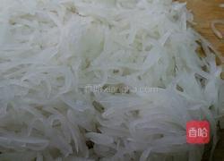 白萝卜猪肉烤饺的做法图解1