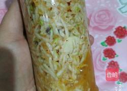 憋辣菜丝的做法图解6