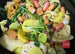 麻辣香锅的做法图解16