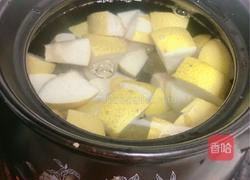 冰糖炖雪梨的做法图解6