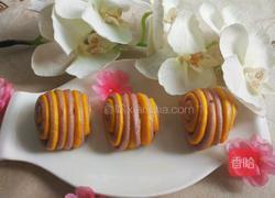 西瓜馒头的做法图解13