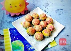 炫彩酥的做法图解30