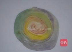 炫彩酥的做法图解23