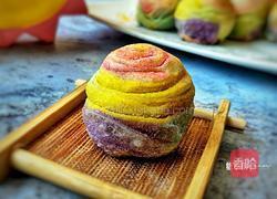炫彩酥的做法图解32
