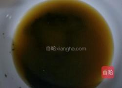 炸酱面的做法图解3