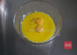 肉松小贝的做法图解2