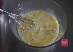 肉松小贝的做法图解3