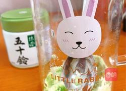 抹茶玄米饮的做法图解3