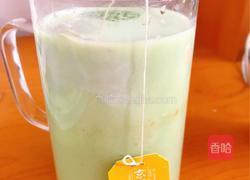 抹茶玄米饮的做法图解6