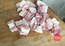红烧肉的做法图解1